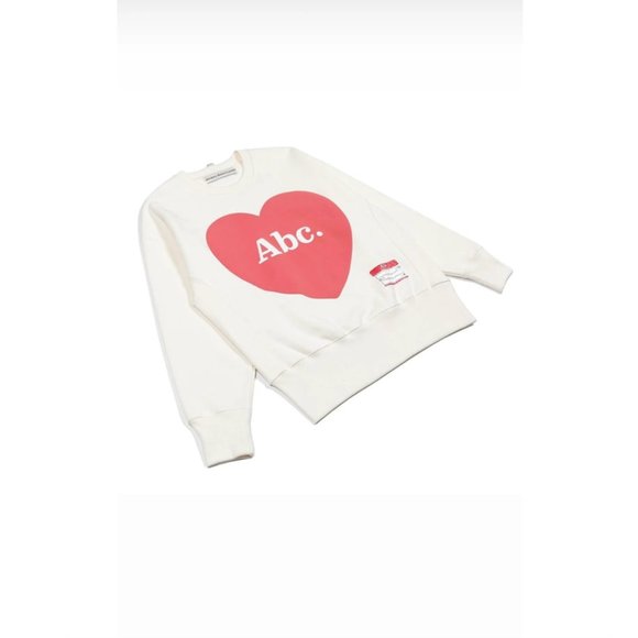 Advisory Board Crystals Abc. Vday V.3 Crewneck - Picture 2 of 8